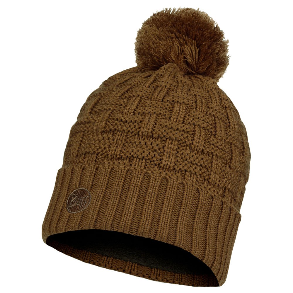 Buff ® Knitted Polar Beanie Braun  Mann von Buff ®