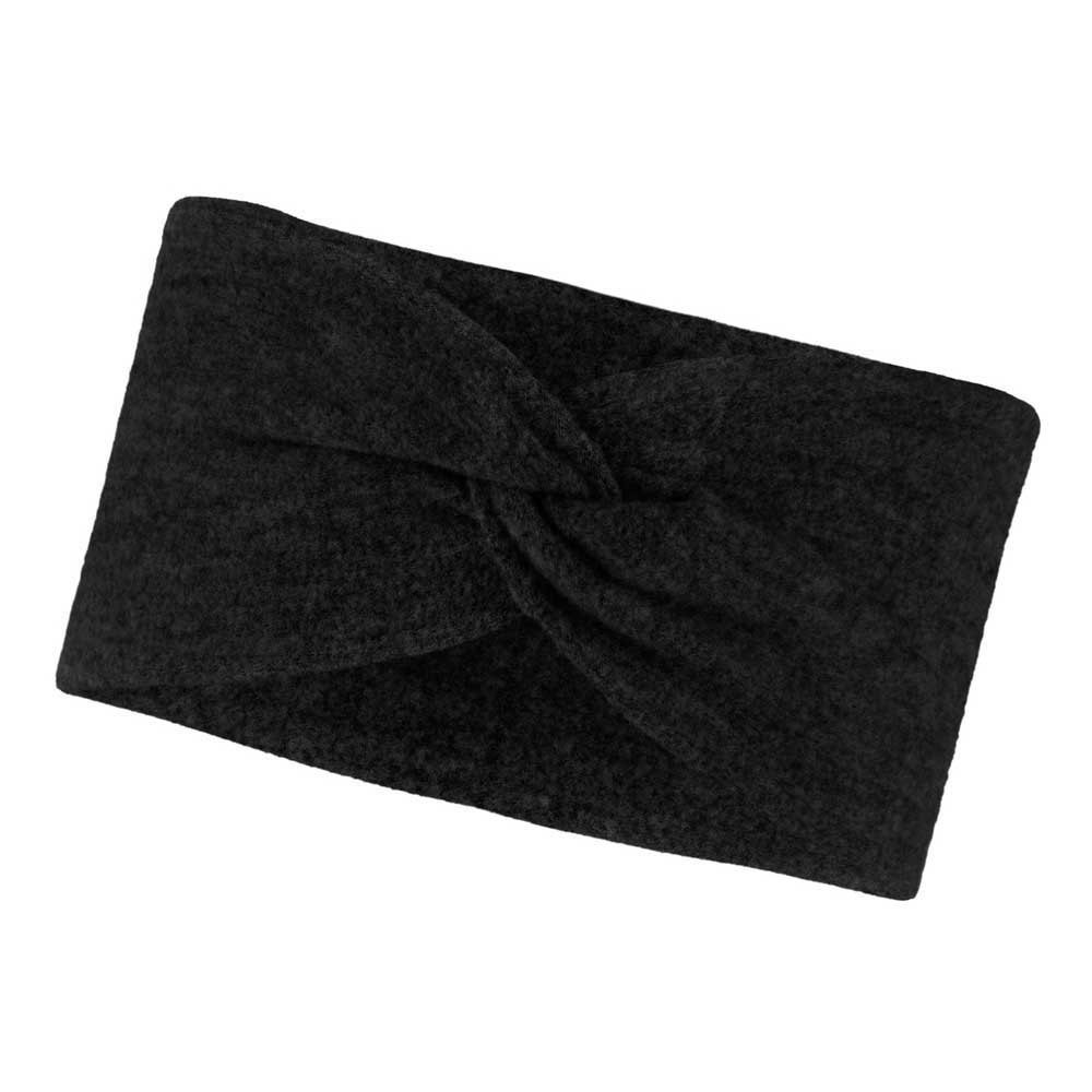 Buff ® Merino Fleece Headband Schwarz  Mann von Buff ®