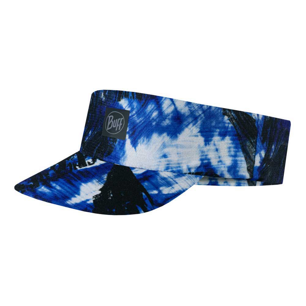 Buff ® Pack Speed Solid Visor Blau  Mann von Buff ®