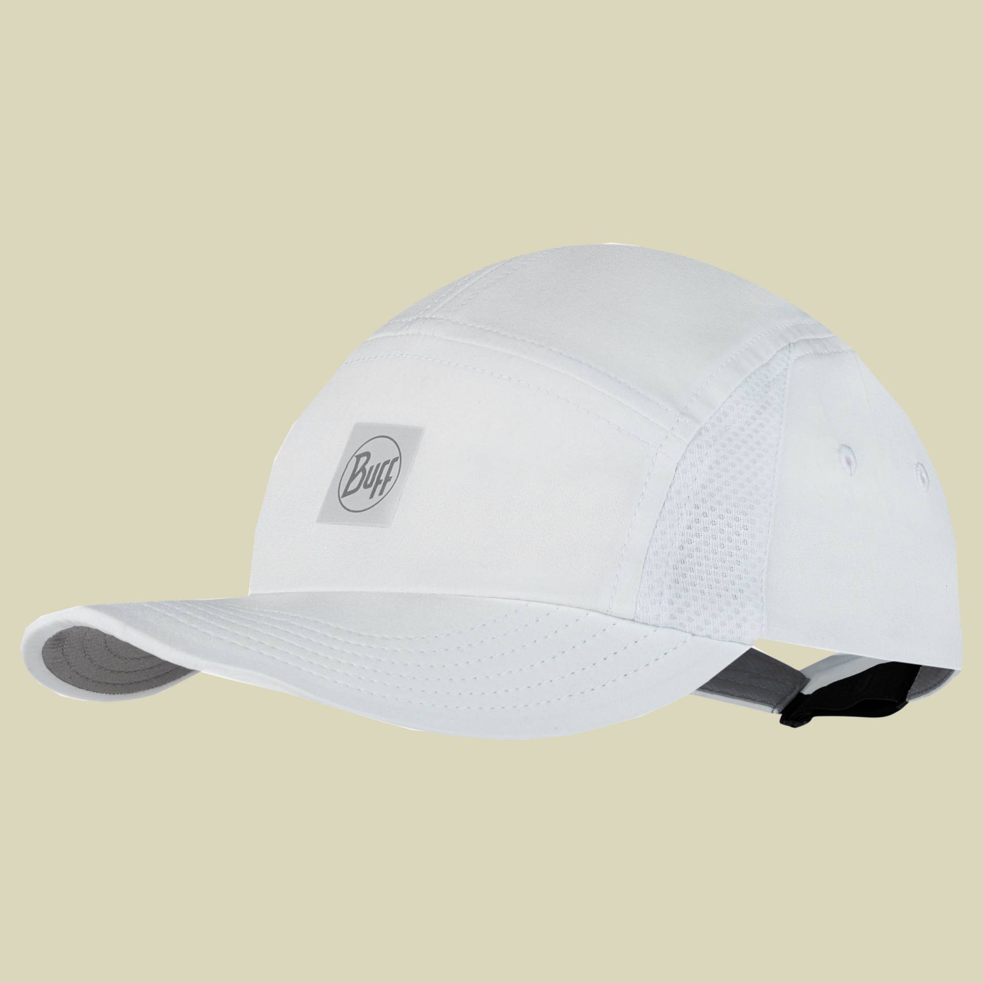 5 Panel Go Cap Größe L-XL Farbe solid white 5 Panel Go Cap Größe L-XL Farbe solid white von Buff