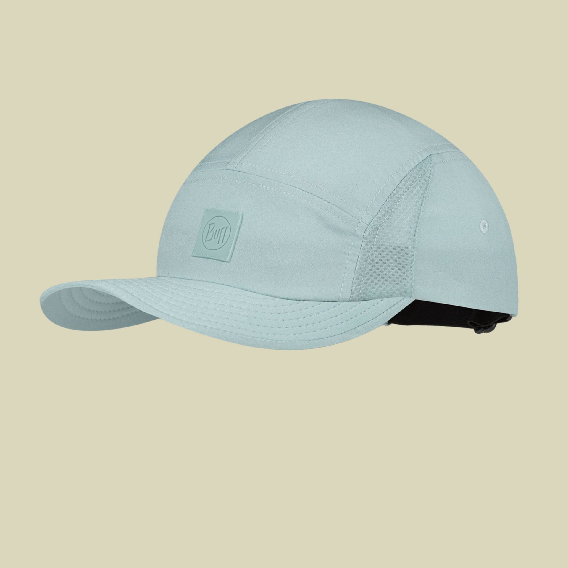 5 Panel Go Cap Größe S-M Farbe solid mist 5 Panel Go Cap Größe S-M Farbe solid mist von Buff