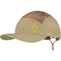 BUFF 5 Panel Explore Cap 315 - geos brindle BUFF 5 Panel Explore Cap 315 - geos brindle von Buff
