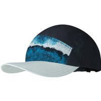 BUFF 5 Panel Go Cap 787 - parley navy L/XL von Buff