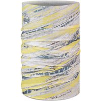 BUFF CoolNet UV Multifunktionstuch Damen 101 - frane yellow cream von Buff