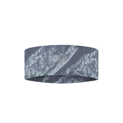 BUFF®| Stirnbänder Fastwick Männlich Weiblich Erwachsene Komfortabel, UPF50 Schutz, Sport, Stretch, Recyceltes Material, Qualität, Temperaturregulator, Einheitsgröße, Bleu Ash BUFF®| Stirnbänder Fastwick Männlich Weiblich Erwachsene Komfortabel, UPF50 Schutz, Sport, Stretch, Recyceltes Material, Qualität, Temperaturregulator, Einheitsgröße, Bleu Ash von Buff