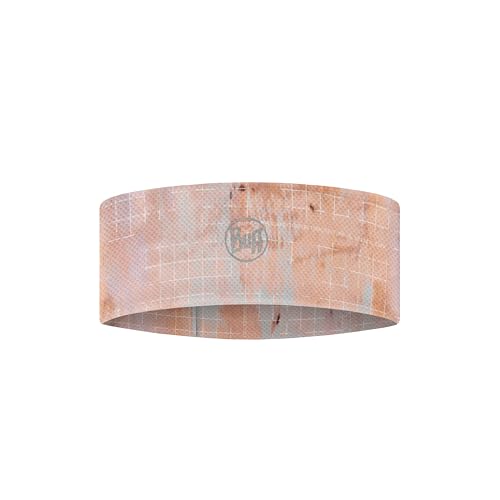 BUFF®| Stirnbänder Fastwick Männlich Weiblich Erwachsene Komfortabel, UPF50 Schutz, Sport, Stretch, Recyceltes Material, Qualität, Temperaturregulator, Einheitsgröße, Orange BUFF®| Stirnbänder Fastwick Männlich Weiblich Erwachsene Komfortabel, UPF50 Schutz, Sport, Stretch, Recyceltes Material, Qualität, Temperaturregulator, Einheitsgröße, Orange von Buff