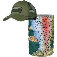 BUFF Herren Mütze Explore Trucker Cap BUFF Herren Mütze Explore Trucker Cap von Buff