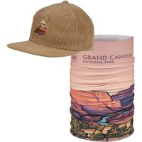 BUFF Herren Mütze Explore Trucker Cap BUFF Herren Mütze Explore Trucker Cap von Buff