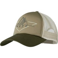 BUFF Herren TRUCKER CAP BRAK STONE BLUE BUFF Herren TRUCKER CAP BRAK STONE BLUE von Buff