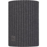 BUFF Knitted Merinowolle Neckwarmer Norval Schlauchschal grey BUFF Knitted Merinowolle Neckwarmer Norval Schlauchschal grey von Buff