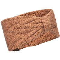 BUFF Knitted Stirnband Caryn Damen rosewood von Buff