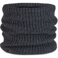 BUFF Knitted & Fleece Neckwarmer 901 - jarn graphite von Buff