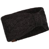 BUFF Knitted Stirnband Caryn Damen grey BUFF Knitted Stirnband Caryn Damen grey von Buff