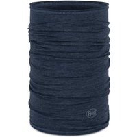 BUFF Lightweight Merinowolle Multifunktionstuch 779 - solid night blue BUFF Lightweight Merinowolle Multifunktionstuch 779 - solid night blue von Buff