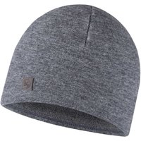 BUFF Merino Fleece Mütze 937 - grey BUFF Merino Fleece Mütze 937 - grey von Buff