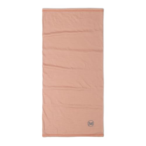 BUFF®| Schlauchschal Merino Lightweight Männlich Weiblich Erwachsene Multifunktionaler Schal aus 100% Merinowolle, Wandern, Outdoor, Nachhaltig, Leicht, Schlanke Passform, Einheitsgröße, Rosa Coral BUFF®| Schlauchschal Merino Lightweight Männlich Weiblich Erwachsene Multifunktionaler Schal aus 100% Merinowolle, Wandern, Outdoor, Nachhaltig, Leicht, Schlanke Passform, Einheitsgröße, Rosa Coral von Buff
