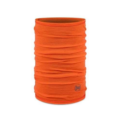 BUFF®| Schlauchschal Merino Lightweight Männlich Weiblich Erwachsene Multifunktionaler Schal aus 100% Merinowolle, Wandern, Outdoor, Nachhaltig, Leicht, Schlanke Passform, Einheitsgröße, Rouge BUFF®| Schlauchschal Merino Lightweight Männlich Weiblich Erwachsene Multifunktionaler Schal aus 100% Merinowolle, Wandern, Outdoor, Nachhaltig, Leicht, Schlanke Passform, Einheitsgröße, Rouge von Buff