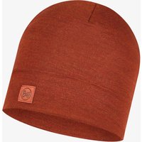 BUFF Merinowolle Mütze Heavyweight sienna BUFF Merinowolle Mütze Heavyweight sienna von Buff