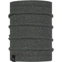 BUFF Polar Neckwarmer Kinder Multifunktionstuch solid grey htr von Buff