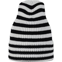 BUFF Strickmütze Kinder 999 - zimic stripes black von Buff