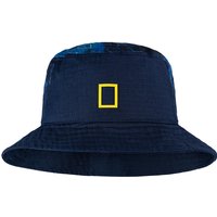 BUFF Sun Bucket Mütze 707 - unrel blue S/M BUFF Sun Bucket Mütze 707 - unrel blue S/M von Buff