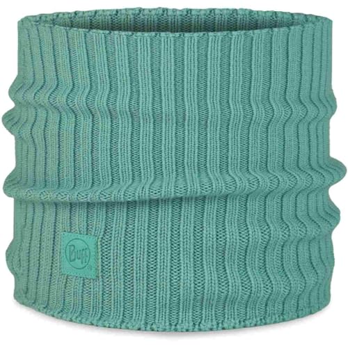 Buff® Knitted NECKWARMER Comfort Norval Pool von Buff