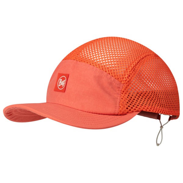 Buff - 5 Panel Air Cap - Cap Gr One Size rot Buff - 5 Panel Air Cap - Cap Gr One Size rot von Buff