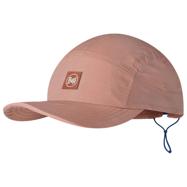 Buff - 5 Panel Explore Cap - Cap Gr One Size braun von Buff