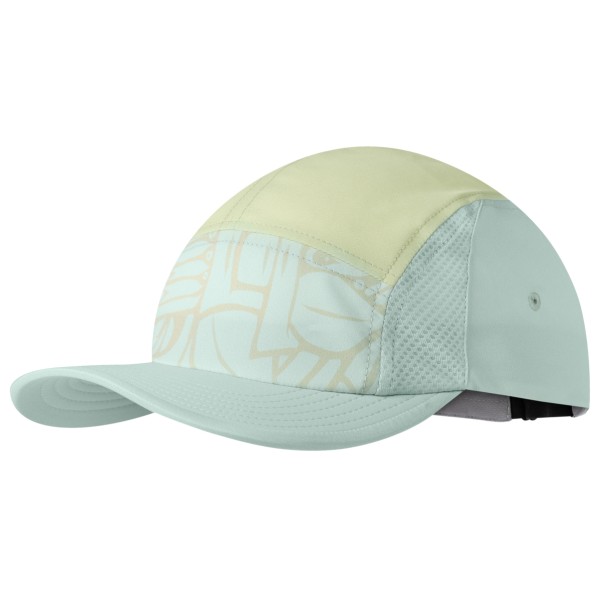 Buff - 5 Panel Go Cap - Cap Gr L/XL grau Buff - 5 Panel Go Cap - Cap Gr L/XL grau von Buff
