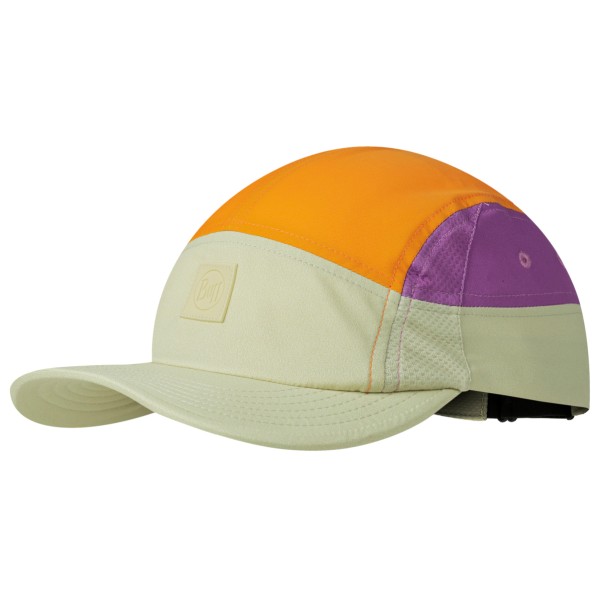 Buff - 5 Panel Go Cap - Cap Gr S/M bunt Buff - 5 Panel Go Cap - Cap Gr S/M bunt von Buff