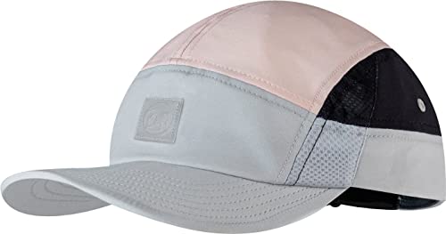 Buff 5 Panel Go Cap DOMUS Unisex L/XL, Schwarz Buff 5 Panel Go Cap DOMUS Unisex L/XL, Schwarz von Buff