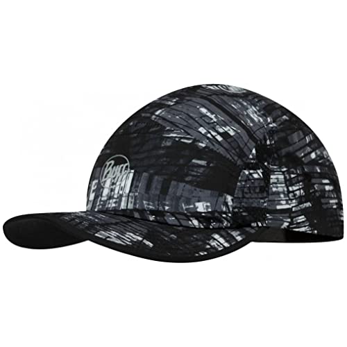 Buff 5 Panel Go Cap GLINE BLACK S/M Buff 5 Panel Go Cap GLINE BLACK S/M von Buff