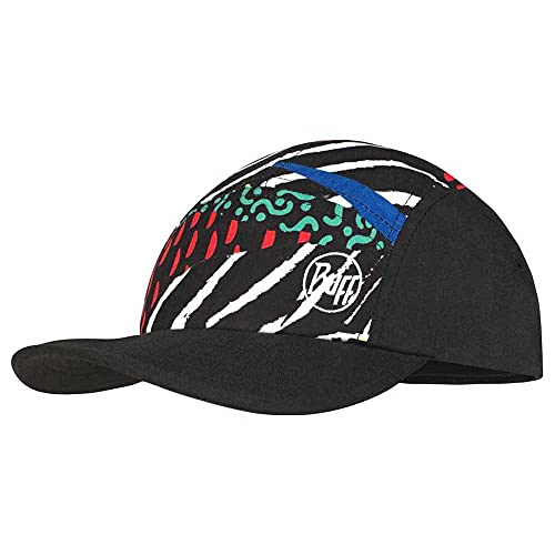 Buff 5 Panel Go Cap Kinder BLOCKADE Unisex Einheitsgröße Buff 5 Panel Go Cap Kinder BLOCKADE Unisex Einheitsgröße von Buff