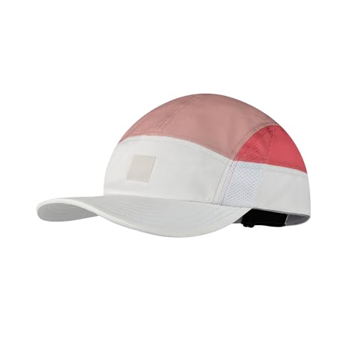 BUFF® 5 Panel Go Cap Pale Pink Unisex Erwachsene von Buff