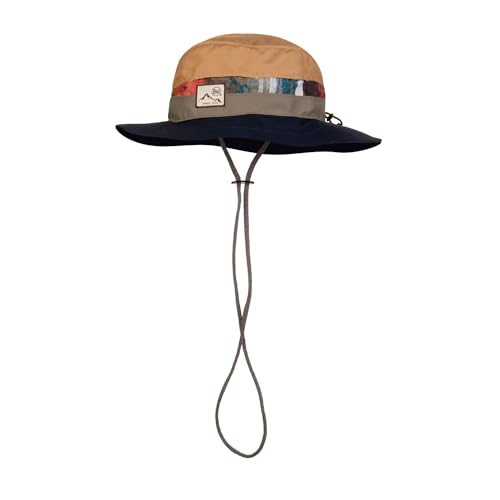 Buff Unisex Hat Explore Booney Mütze, Multi, 31 EU Buff Unisex Hat Explore Booney Mütze, Multi, 31 EU von Buff