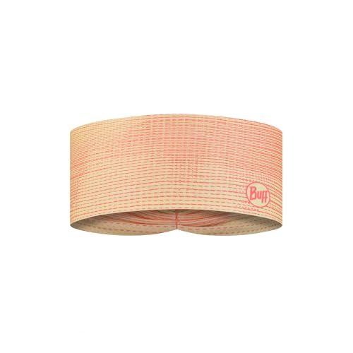 Buff CoolNet UV® Ellipse Stirnband Ahin apricot Unisex Erwachsene, Aprikose von Buff