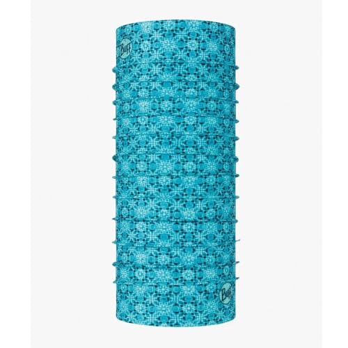 Buff CoolNet UV Multifunktionstuch BALMOR Unisex Einheitsgröße, Grün von Buff