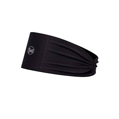 Buff CoolNet UV Stirnband Ellipse SOLID Unisex Einheitsgröße, Schwarz Buff CoolNet UV Stirnband Ellipse SOLID Unisex Einheitsgröße, Schwarz von Buff