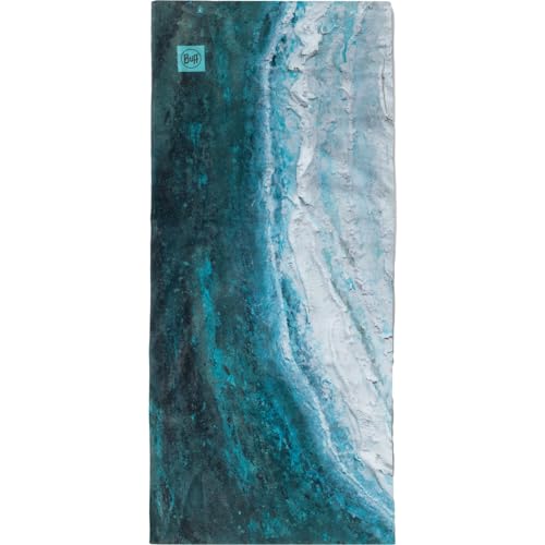 Buff Coolnet UV Tuch, parley watsea blue, ONE SIZE von Buff