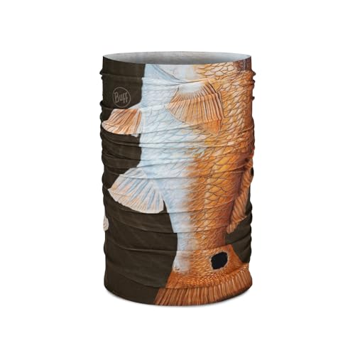 Buff Coolnet Uv Multifunktionstuch Redfish Braun Unisex Erwachsene von Buff