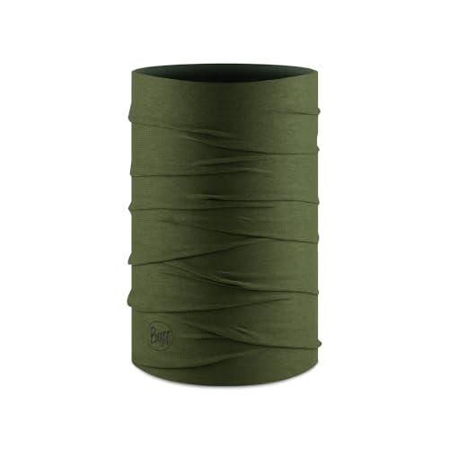 BUFF Coolnet Uv® Multifunktionstuch Solid Military Unisex Erwachsene BUFF Coolnet Uv® Multifunktionstuch Solid Military Unisex Erwachsene von Buff