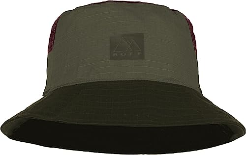 Buff Sun Bucket Mütze Khaki Unisex Erwachsene Buff Sun Bucket Mütze Khaki Unisex Erwachsene von Buff