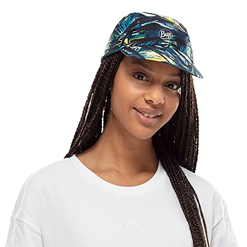 Buff Damen Ipe Pack Run Cap, Schwarz, L-XL EU Buff Damen Ipe Pack Run Cap, Schwarz, L-XL EU von Buff