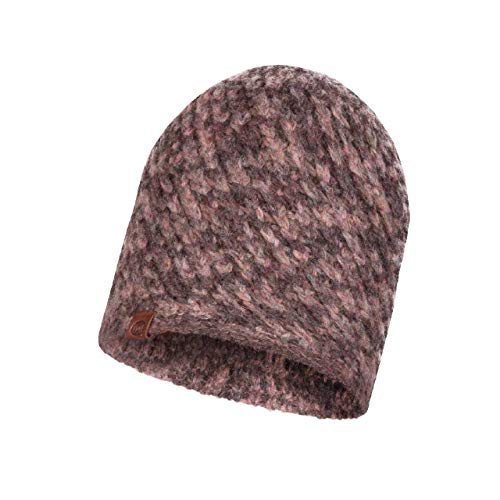 Buff Damen Karel Heather Strickmütze, Rose, Einheitsgröße Buff Damen Karel Heather Strickmütze, Rose, Einheitsgröße von Buff