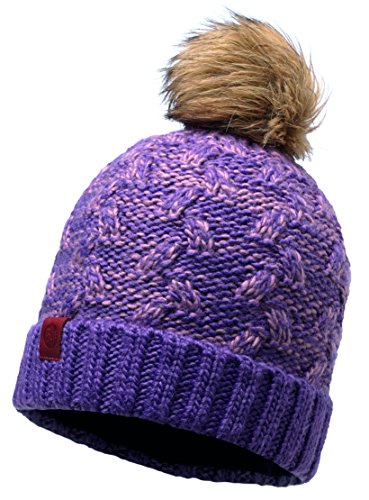 Buff BH Knitted&Polar KIAM DEEPGRAPE von Buff