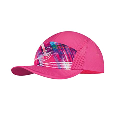 Buff Damen Run Cap Kappe, Pink, Einheitsgröße Buff Damen Run Cap Kappe, Pink, Einheitsgröße von Buff