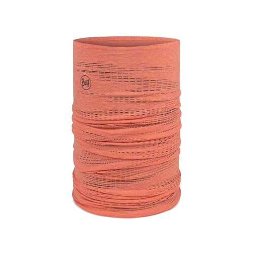 Buff®| DryFlx® Multifunktionstuch Männlich Weiblich Erwachsene, Schnell trocknend, Elastisch, Reflektierend, Nocturne, Hell, Sichtbarkeit, Laufen, Einheitsgröße, Orange Buff®| DryFlx® Multifunktionstuch Männlich Weiblich Erwachsene, Schnell trocknend, Elastisch, Reflektierend, Nocturne, Hell, Sichtbarkeit, Laufen, Einheitsgröße, Orange von Buff