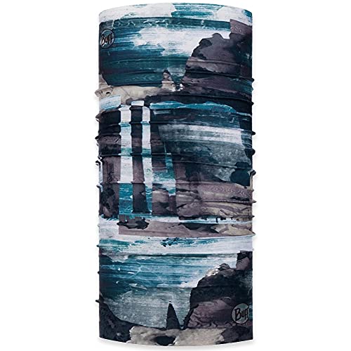 Buff Erwachsene Multifunktionstuch Coolnet Uv+, Harq Midnight Navy, One Size, 119366.745.10.00 Buff Erwachsene Multifunktionstuch Coolnet Uv+, Harq Midnight Navy, One Size, 119366.745.10.00 von Buff