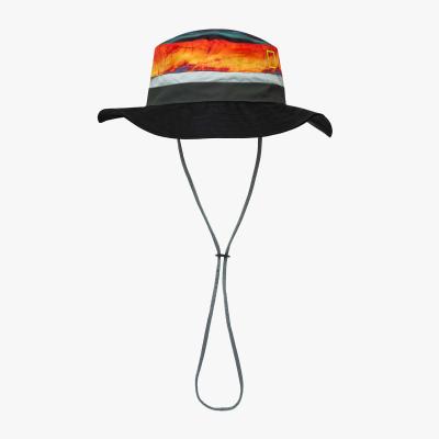 Buff Explore Booney Hat Jamsun Black L/Xl von Buff
