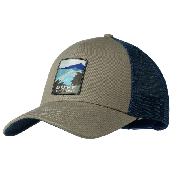 Buff - Explore Trucker Cap - Cap Gr L/XL bunt Buff - Explore Trucker Cap - Cap Gr L/XL bunt von Buff